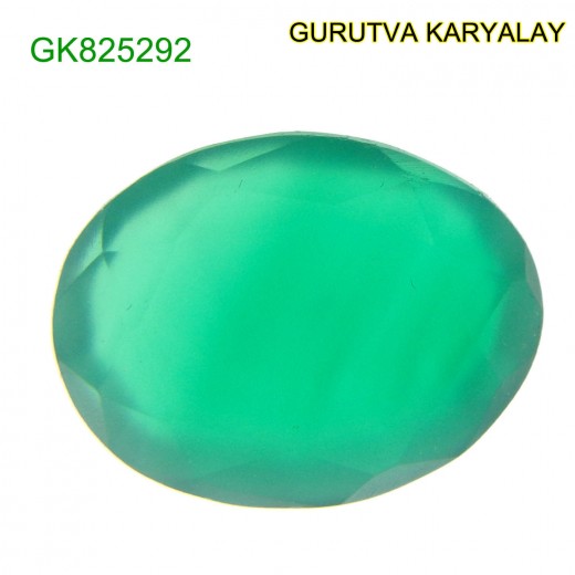 Ratti-7.62 (6.90 CT) Green Onyx